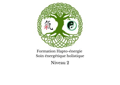 logo de la formation niveau 2