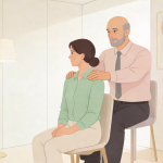 séance de soins énergétiques